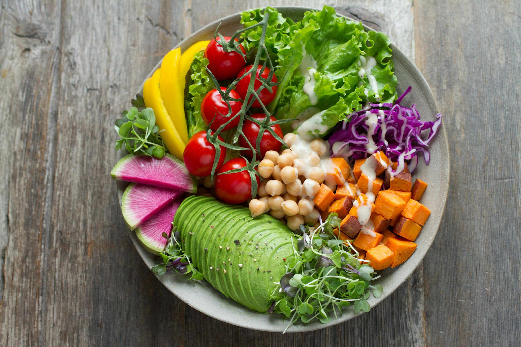 Buddha Bowl