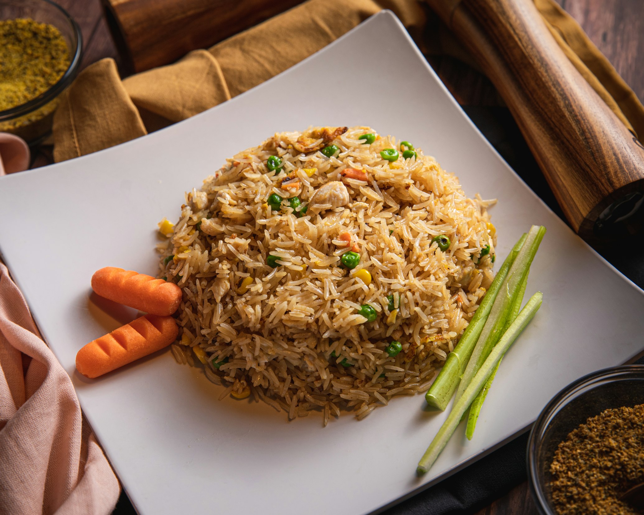 Chicken Stir-Fry
