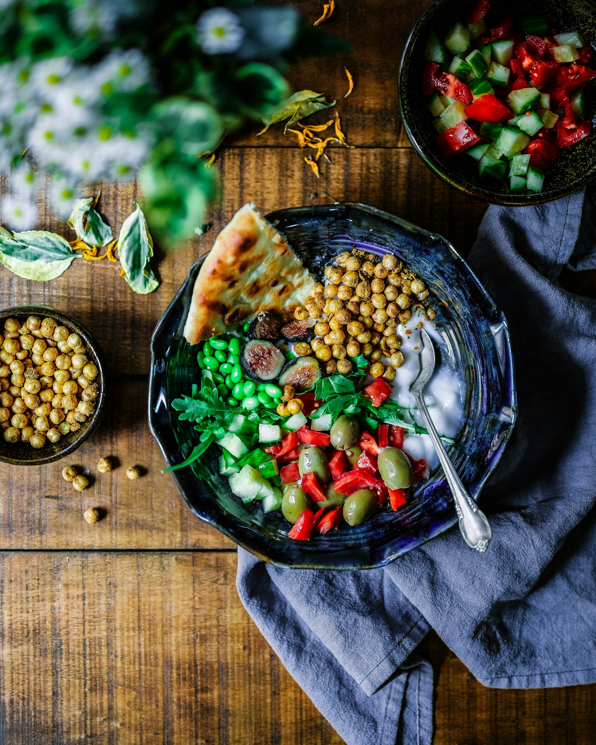 Green Smoothie Bowl